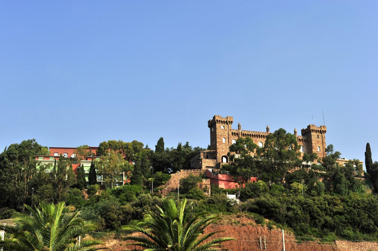 Village Club Mileade Mandelieu Dış mekan fotoğraf