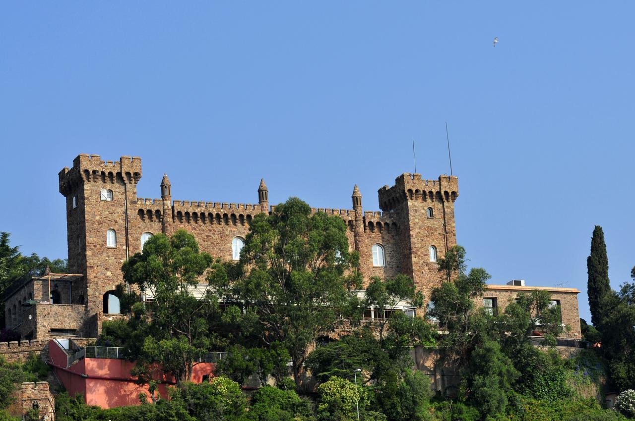 Village Club Mileade Mandelieu Dış mekan fotoğraf